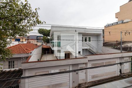 Quarto 1 - Vista de apartamento à venda com 2 quartos, 40m² em Vila Romero, São Paulo