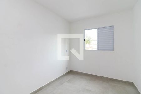 Quarto 1 de apartamento à venda com 2 quartos, 40m² em Vila Romero, São Paulo