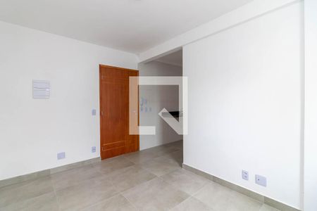 Sala de apartamento à venda com 2 quartos, 40m² em Vila Romero, São Paulo