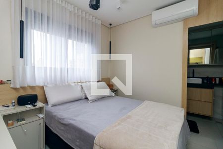 Suíte de apartamento à venda com 1 quarto, 27m² em Santo Amaro, São Paulo