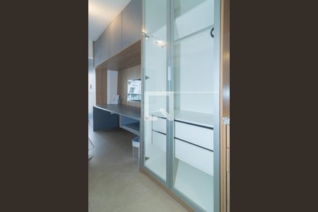 Studio de kitnet/studio à venda com 1 quarto, 25m² em Moema, São Paulo