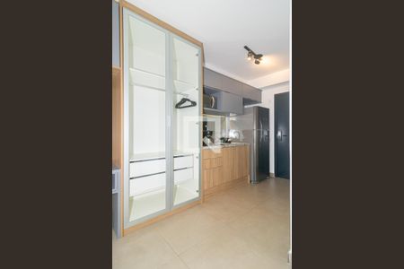 Studio de kitnet/studio à venda com 1 quarto, 25m² em Moema, São Paulo