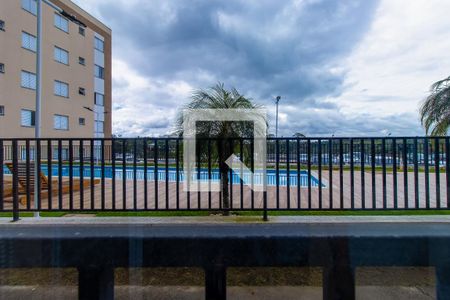 Vista da Varanda da Sala de apartamento para alugar com 2 quartos, 43m² em Jardim da Gloria, Cotia