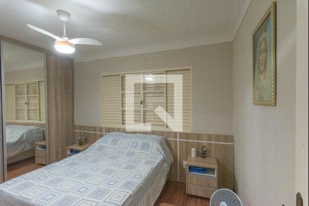 Suíte de casa à venda com 3 quartos, 160m² em Parque Residencial Vila União, Campinas