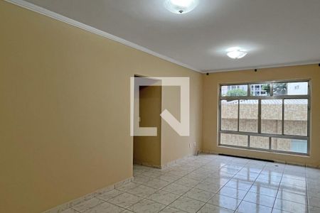 Sala de apartamento para alugar com 2 quartos, 97m² em Encruzilhada, Santos