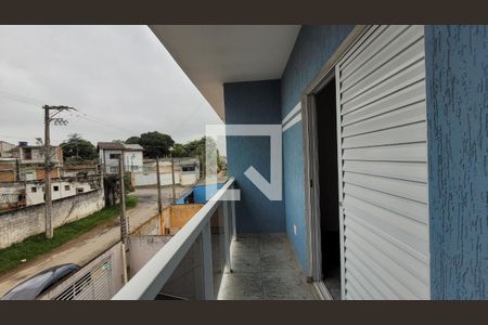 Quarto 01 - Sacada de casa para alugar com 2 quartos, 108m² em Estância Paraíso, Itaquaquecetuba