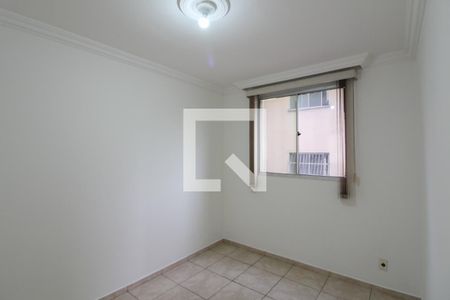 Quarto 2 de apartamento à venda com 3 quartos, 64m² em São João Batista, Belo Horizonte