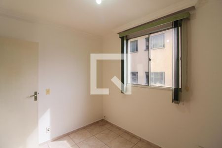 Quarto 1 de apartamento à venda com 3 quartos, 64m² em São João Batista, Belo Horizonte