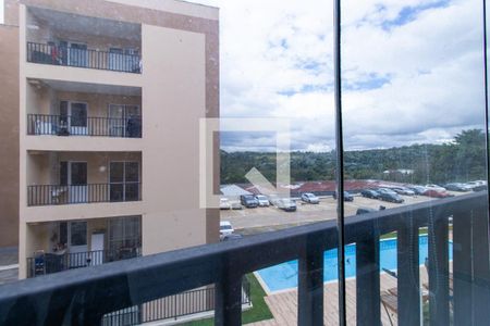 Vista da Varanda da Sala de apartamento para alugar com 2 quartos, 41m² em Jardim da Gloria, Cotia