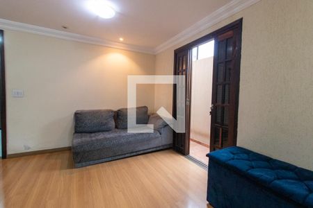 Sala de casa de condomínio para alugar com 3 quartos, 93m² em Boqueirão, Curitiba