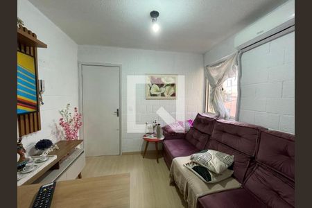 Apartamento à venda com 2 quartos, 50m² em Liberdade, Novo Hamburgo