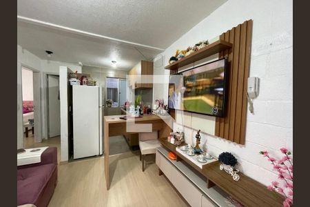 Apartamento à venda com 2 quartos, 50m² em Liberdade, Novo Hamburgo