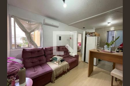 Apartamento à venda com 2 quartos, 50m² em Liberdade, Novo Hamburgo