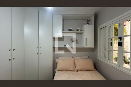 Quarto 2 de casa à venda com 3 quartos, 120m² em Vila Campo Grande, São Paulo