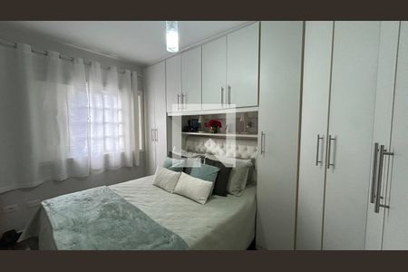 Quarto 1 de casa à venda com 3 quartos, 120m² em Vila Campo Grande, São Paulo