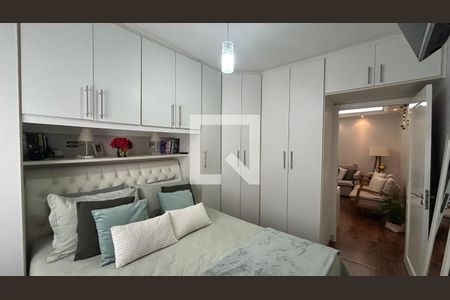 Quarto 1 de casa à venda com 3 quartos, 120m² em Vila Campo Grande, São Paulo