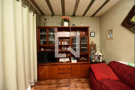 Sala de casa à venda com 4 quartos, 432m² em Milionários, Belo Horizonte
