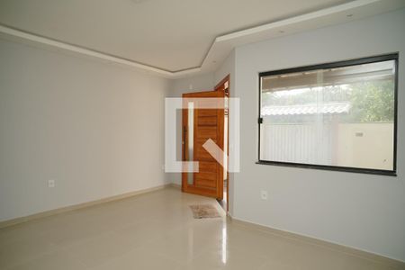 Sala de casa para alugar com 2 quartos, 130m² em Itaipuaçu, Maricá
