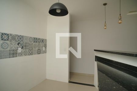 Cozinha de casa para alugar com 2 quartos, 130m² em Itaipuaçu, Maricá