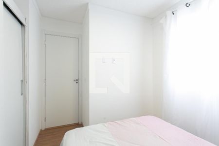 Quarto 1  de apartamento para alugar com 2 quartos, 32m² em Vila Carmosina, São Paulo