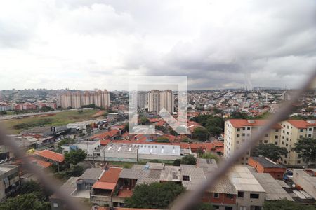 Vista Varanda Sala de apartamento à venda com 3 quartos, 60m² em Parque Erasmo Assunção, Santo André
