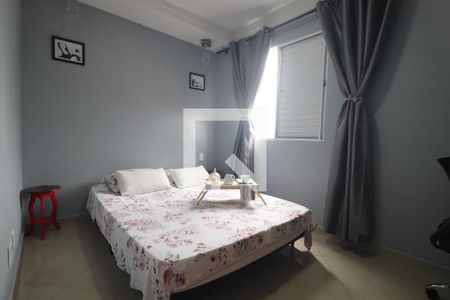 Quarto 1 de apartamento à venda com 3 quartos, 60m² em Parque Erasmo Assunção, Santo André