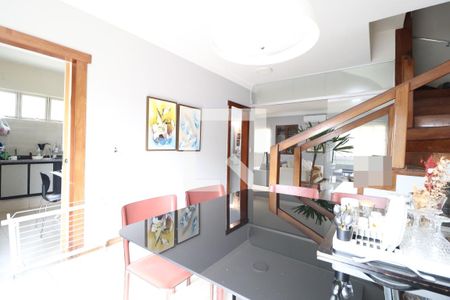 Sala de casa para alugar com 3 quartos, 650m² em Jardim Karaíba, Uberlândia