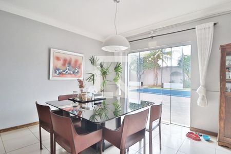 Sala de casa para alugar com 3 quartos, 650m² em Jardim Karaíba, Uberlândia