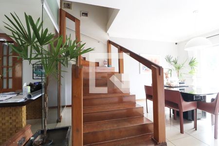 Sala de casa para alugar com 3 quartos, 650m² em Jardim Karaíba, Uberlândia