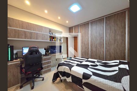 Quarto 2 de casa à venda com 3 quartos, 354m² em Santo Andre, Belo Horizonte