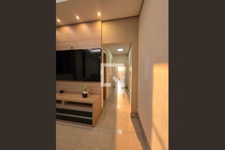 Corredor  de casa à venda com 3 quartos, 354m² em Santo Andre, Belo Horizonte