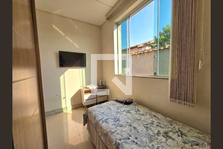 Quarto 1 de casa à venda com 3 quartos, 354m² em Santo Andre, Belo Horizonte