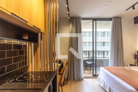 Studio de kitnet/studio à venda com 1 quarto, 24m² em Consolação, São Paulo