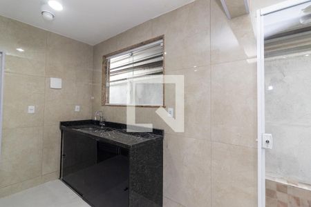 Cozinha de casa para alugar com 2 quartos, 90m² em Padre Miguel, Rio de Janeiro