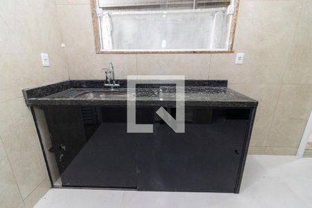 Cozinha de casa para alugar com 2 quartos, 90m² em Padre Miguel, Rio de Janeiro