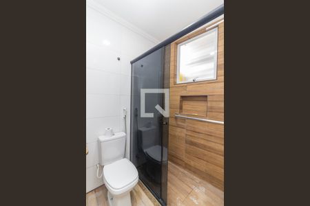 Banheiro 1 de casa para alugar com 2 quartos, 90m² em Padre Miguel, Rio de Janeiro