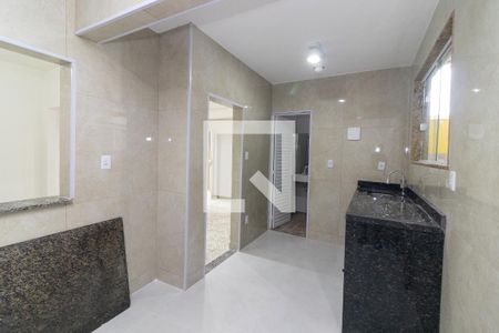 Cozinha de casa para alugar com 2 quartos, 90m² em Padre Miguel, Rio de Janeiro