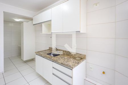 Cozinha de apartamento para alugar com 3 quartos, 83m² em Aqui Se Vive, Indaiatuba
