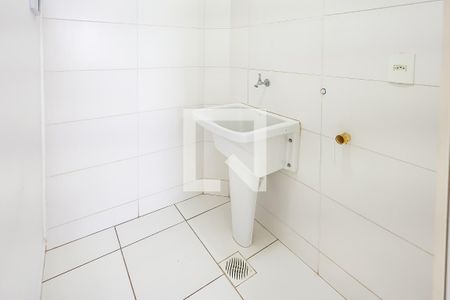 Área de Serviço de apartamento para alugar com 3 quartos, 83m² em Aqui Se Vive, Indaiatuba