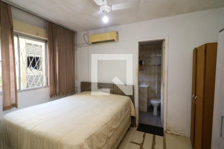 Quarto Suíte de apartamento à venda com 1 quarto, 39m² em Santo Antônio, Porto Alegre