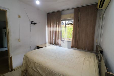 Quarto Suíte de apartamento à venda com 1 quarto, 39m² em Santo Antônio, Porto Alegre