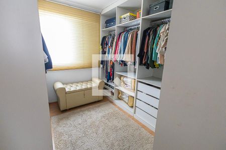 quarto 2 / closet de apartamento à venda com 4 quartos, 168m² em Dona Clara, Belo Horizonte