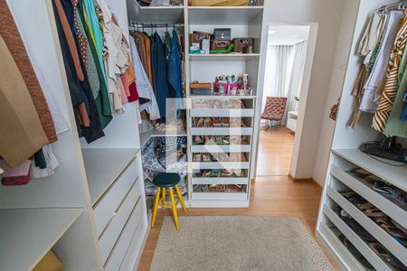 quarto 2 / closet de apartamento à venda com 4 quartos, 168m² em Dona Clara, Belo Horizonte