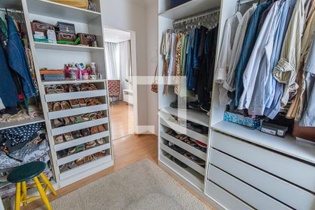 quarto 2 / closet de apartamento à venda com 4 quartos, 168m² em Dona Clara, Belo Horizonte