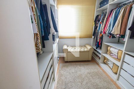 quarto 2 / closet de apartamento à venda com 4 quartos, 168m² em Dona Clara, Belo Horizonte
