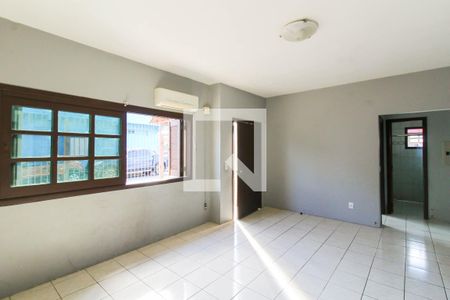 Sala de casa para alugar com 2 quartos, 107m² em Rio Branco, Canoas