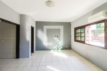 Sala de casa para alugar com 2 quartos, 107m² em Rio Branco, Canoas