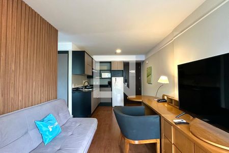 Apartamento para alugar com 1 quarto, 45m² em Botafogo, Rio de Janeiro