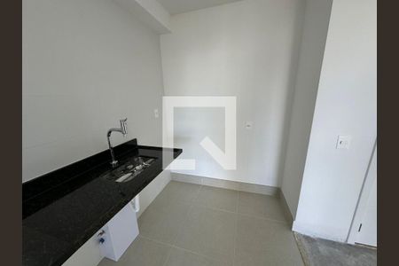 Cozinha de apartamento à venda com 2 quartos, 72m² em nova klabin, São Paulo