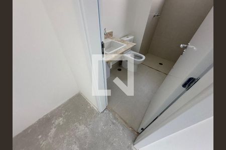 Banheiro de apartamento à venda com 2 quartos, 72m² em nova klabin, São Paulo